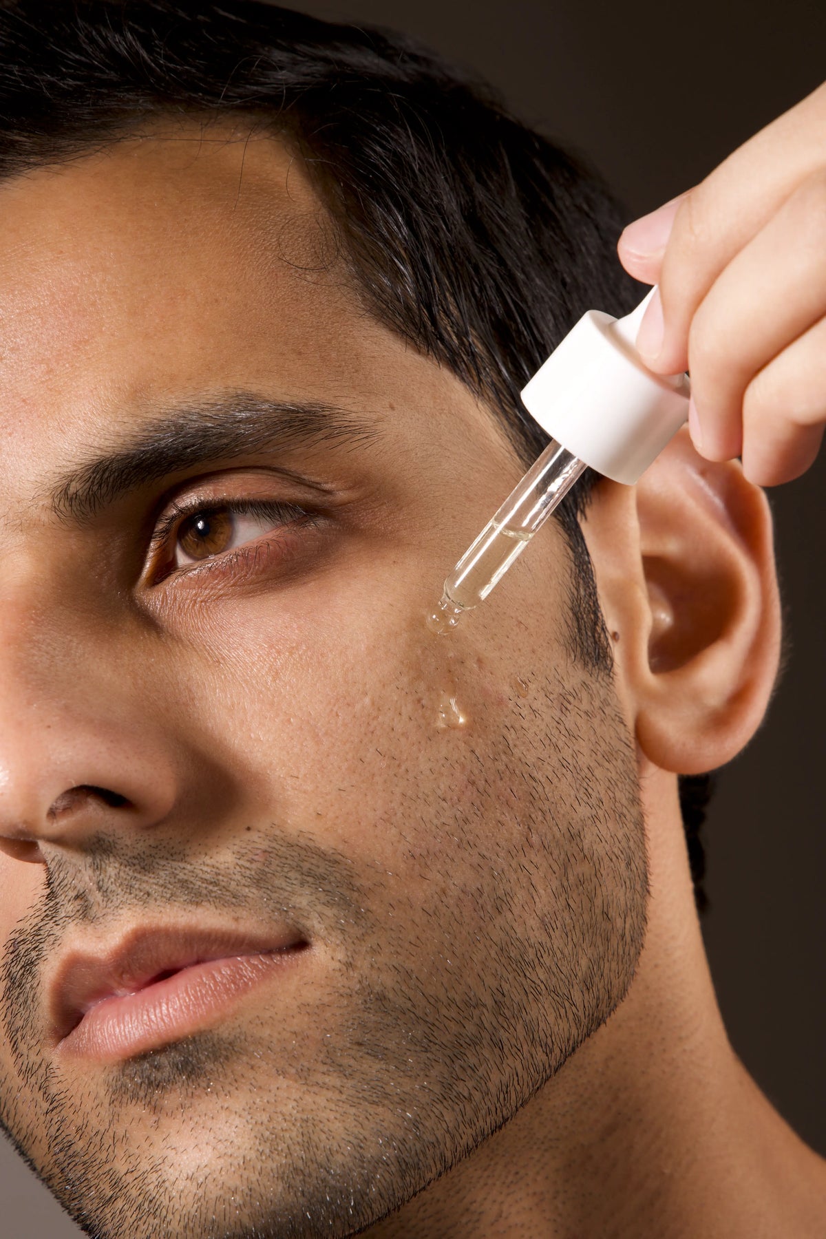Der man face serum