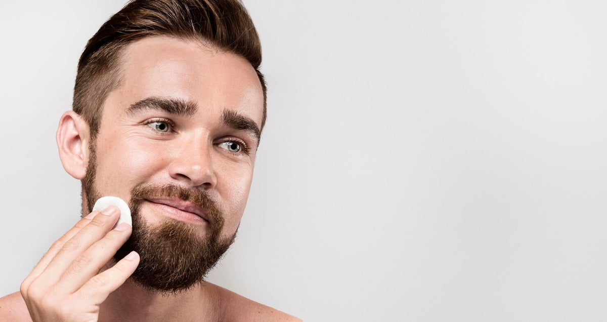 Understanding men’s skin: what makes it different?