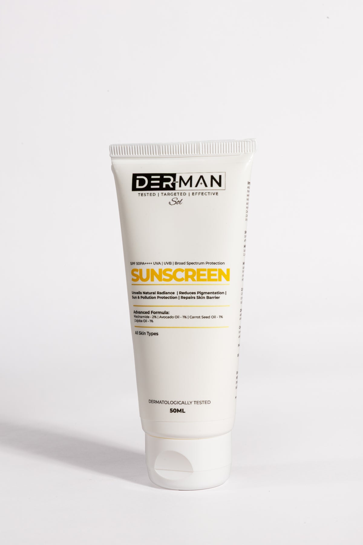 Derman morning transformation kit