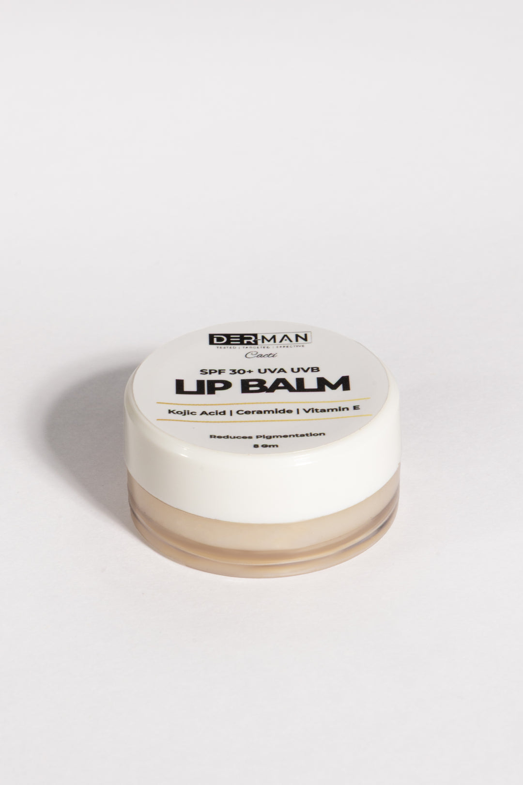 DER-MAN LipBalm