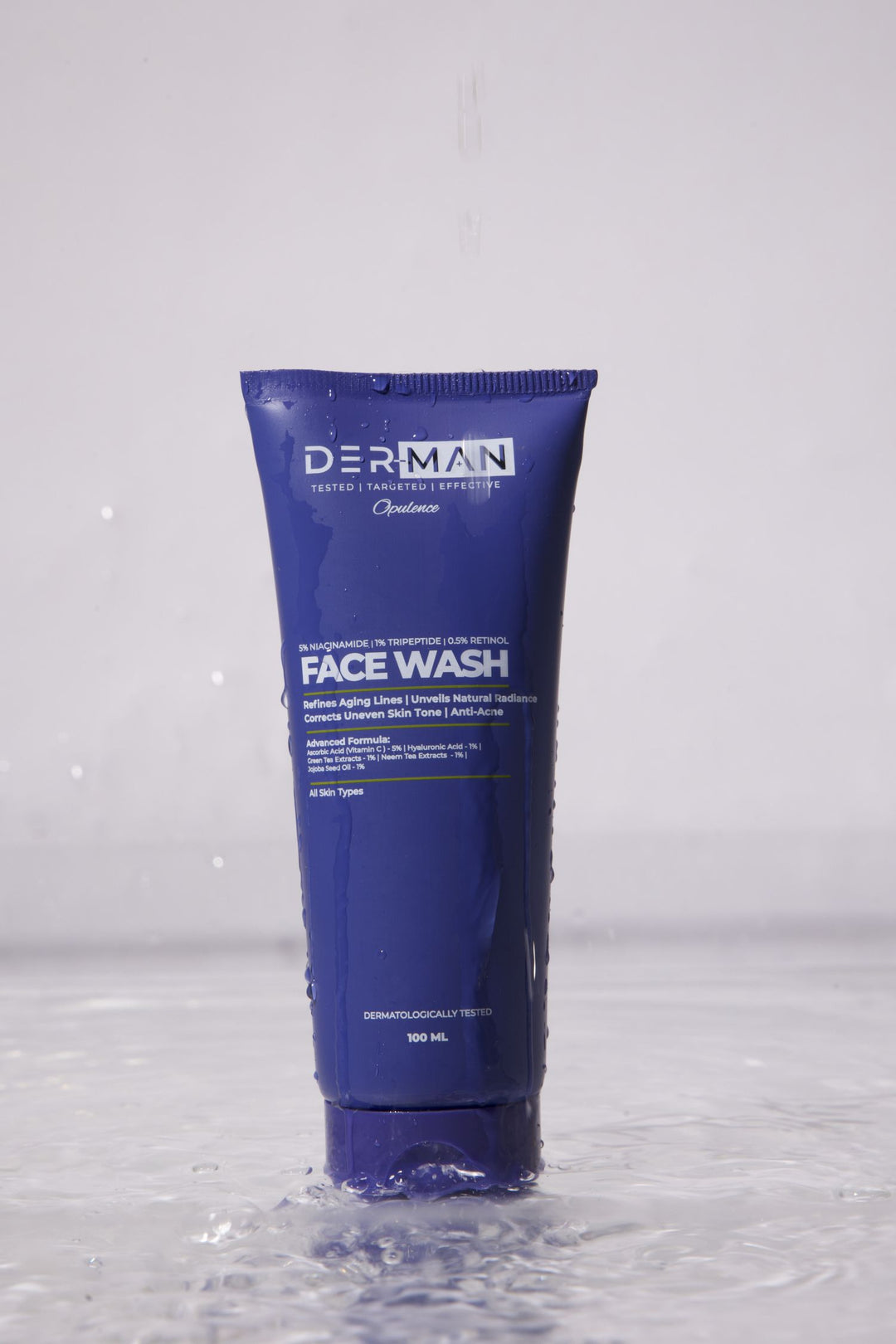 DER-MAN Facewash