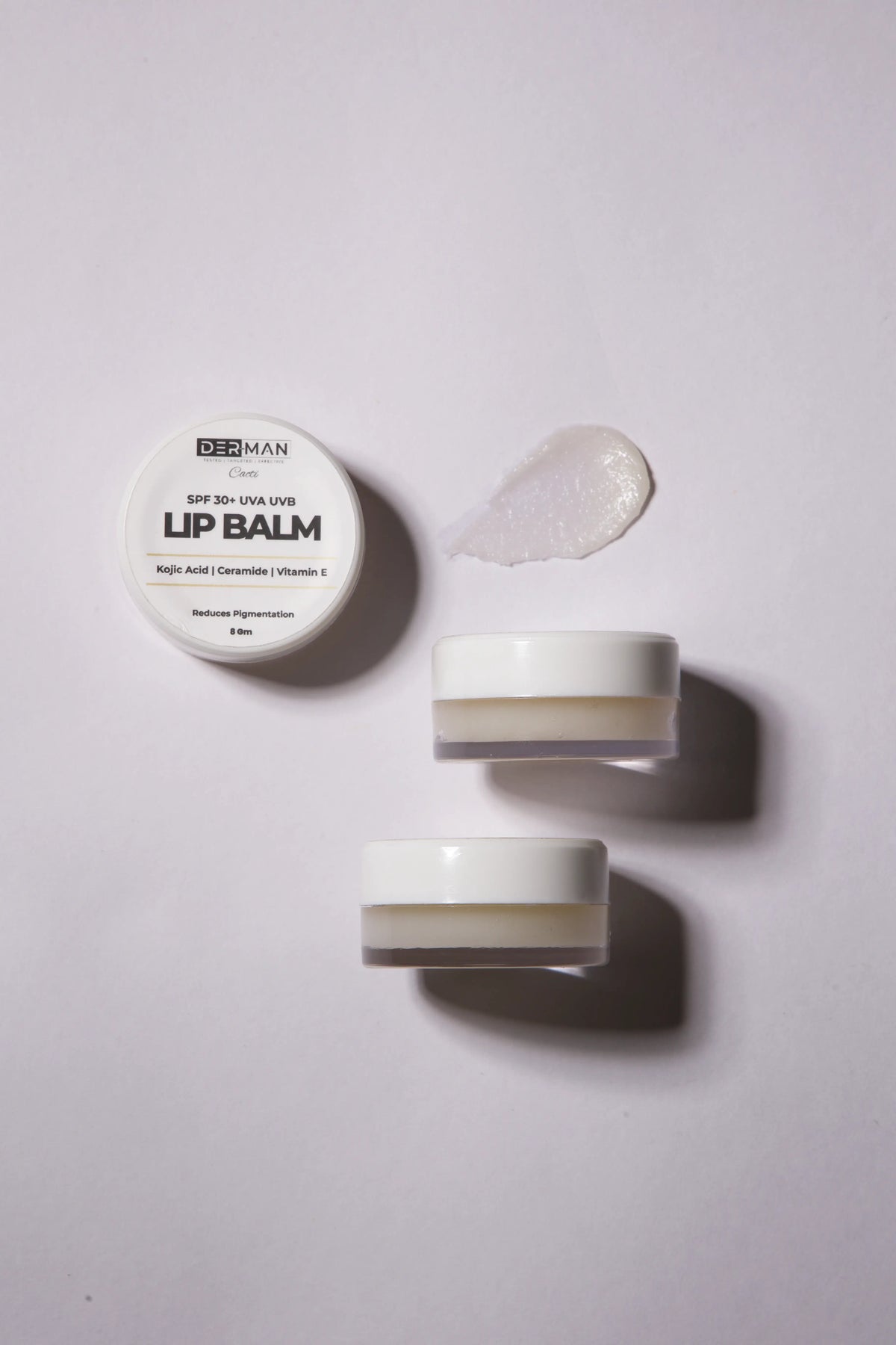 Der man lipbalm
