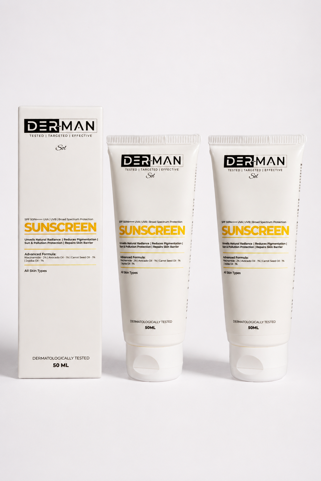 Sunscreen Combo