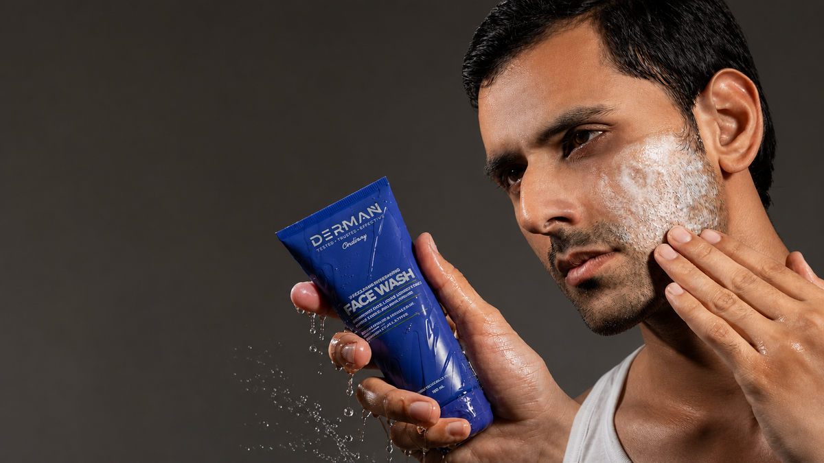 Facewash
